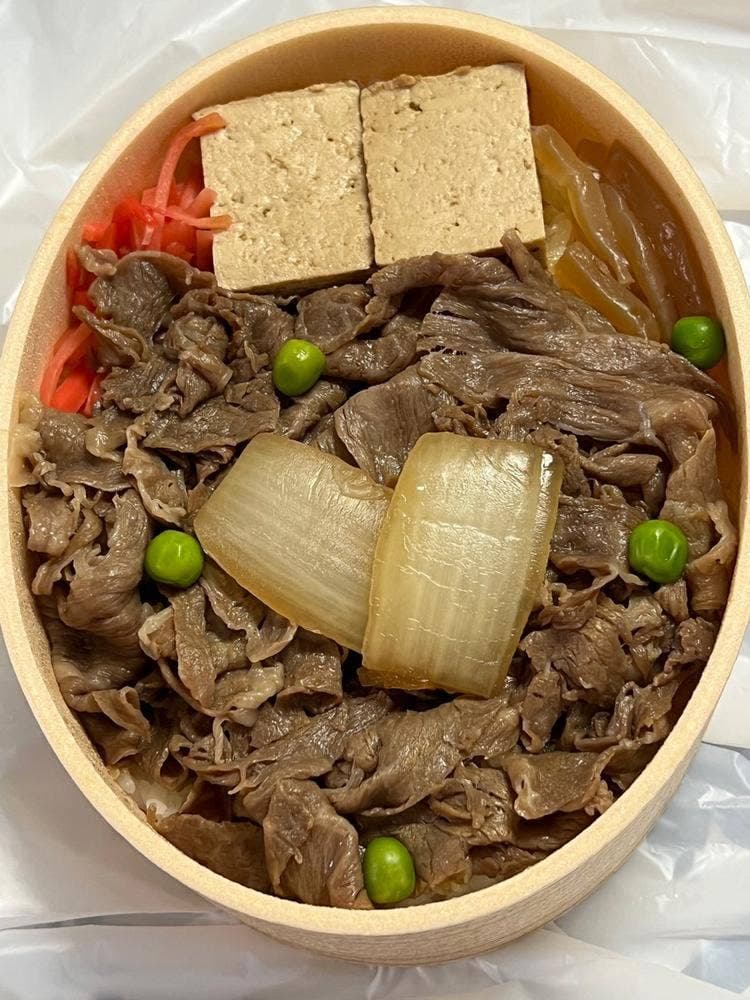 浅草 今半 上野駅エキュート店