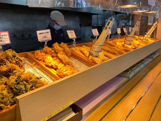 はなまるうどん 滋賀東草津店 - サブ画像2