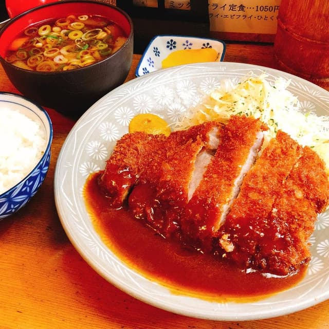 とんかつ処 おくだ - サブ画像3