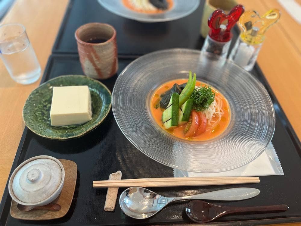 レストランピーチバレイ ミホミュージアム