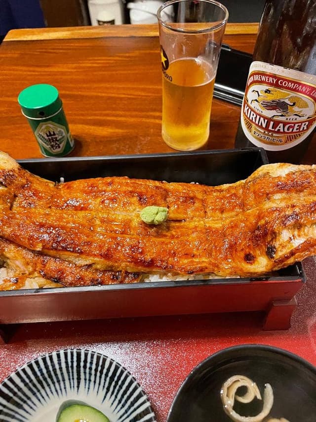 うなぎの舟屋 - サブ画像1