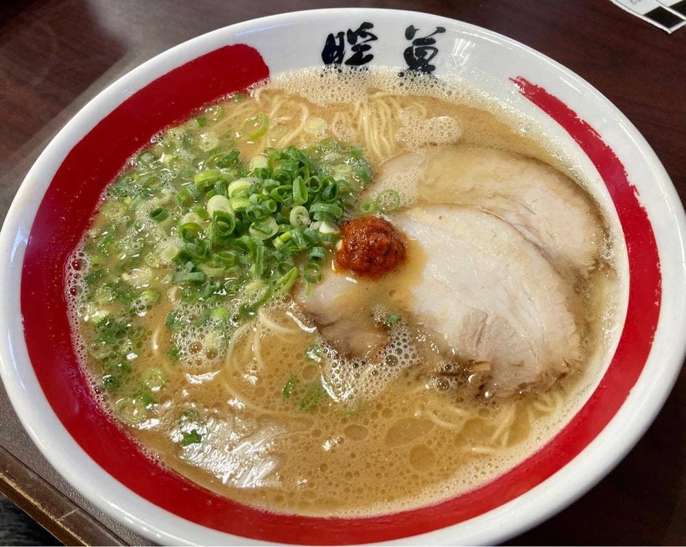 ラーメン暖暮 トリアス久山店
