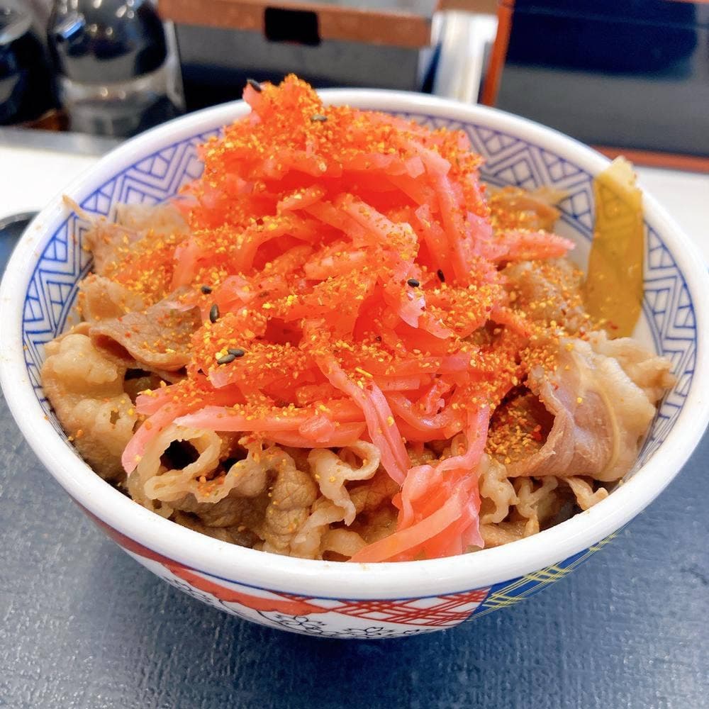 吉野家 伊勢佐木町店
