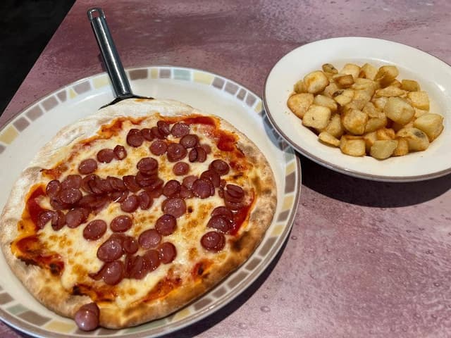 サイゼリヤ 上野広小路店 - サブ画像3