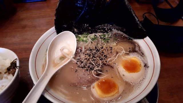 豚そば 成 - サブ画像3