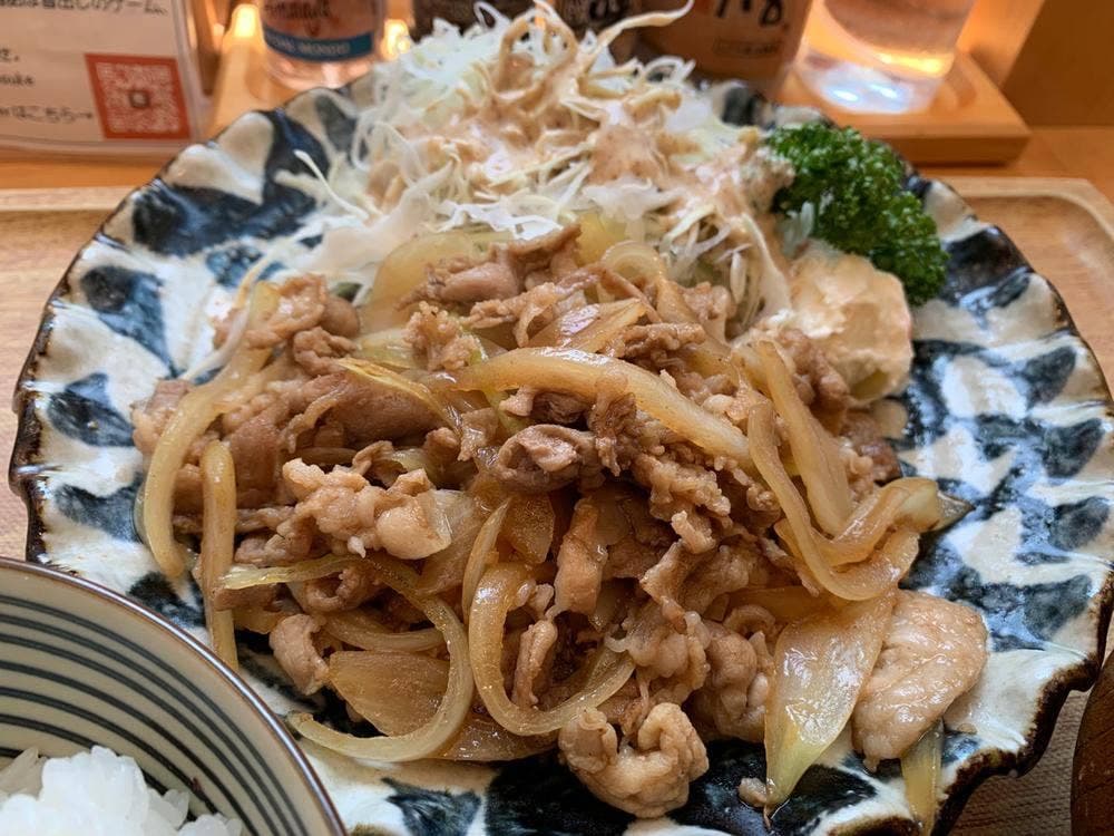 肉屋食堂 太助