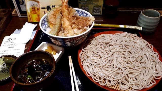 味奈登庵 横浜天理ビル店 - サブ画像3