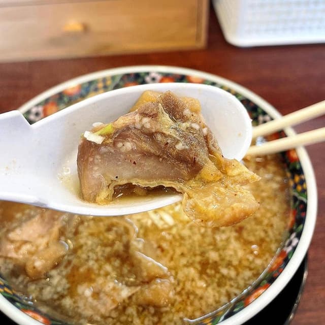 チャーシュー麺のさくらちゃん - サブ画像2