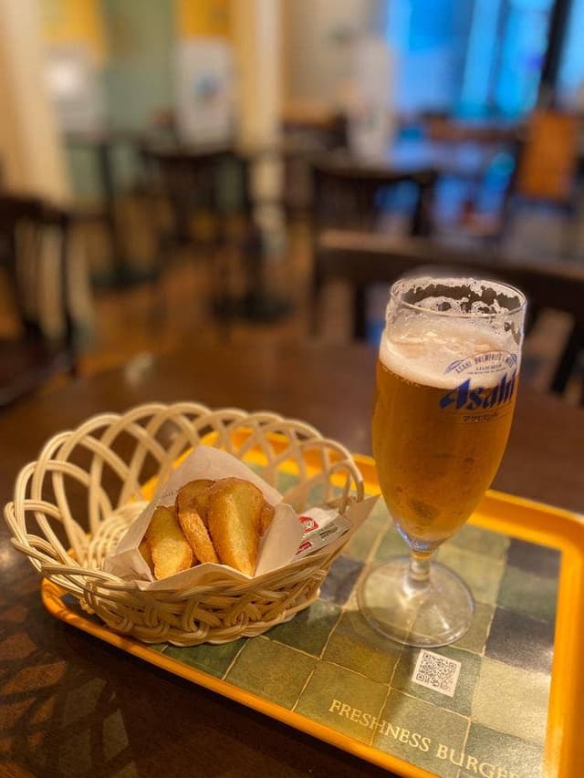 フレッシュネスバーガー 山下店 - サブ画像3