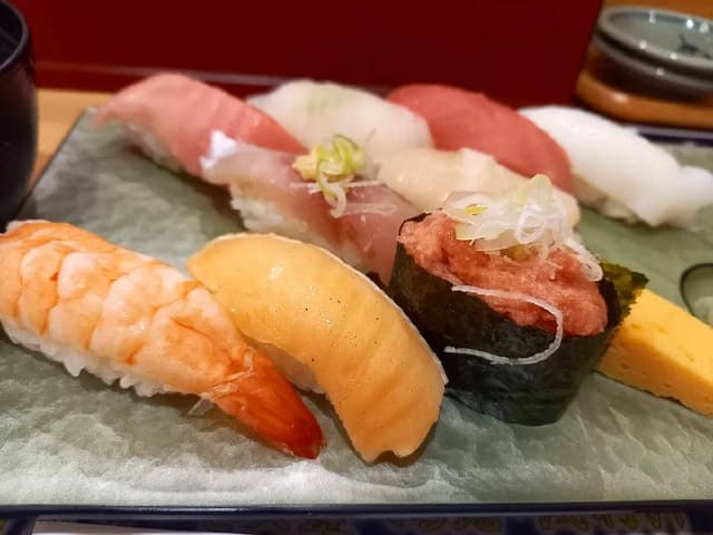 築地すし 竹若 東武百貨店船橋店 - サブ画像1