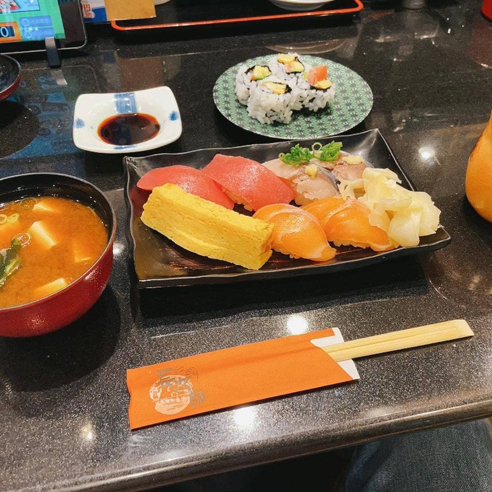 廻転寿司 CHOJIRO 京都アバンティ店