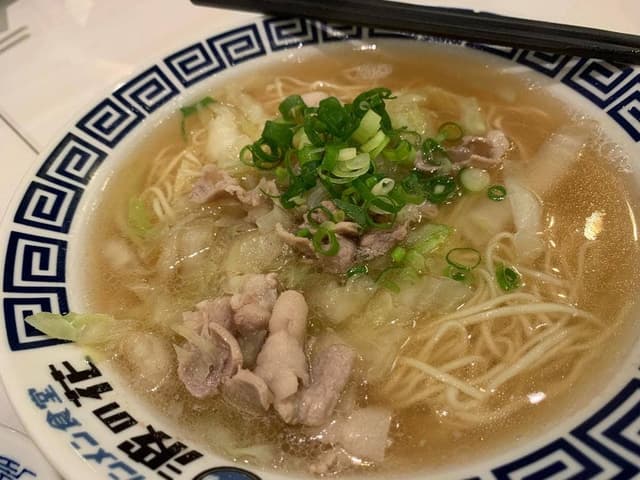 タンメン食堂 波の花 アクロスモール泉北店 - サブ画像1