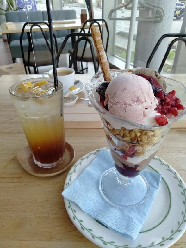 Cafe Socio - サブ画像2