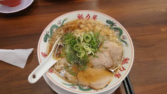 ラーメン魁力屋 一之江店 - サブ画像3
