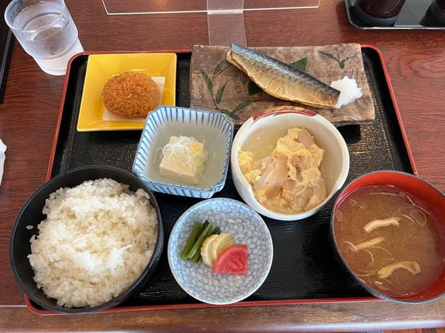 長岡市場食堂 - サブ画像3