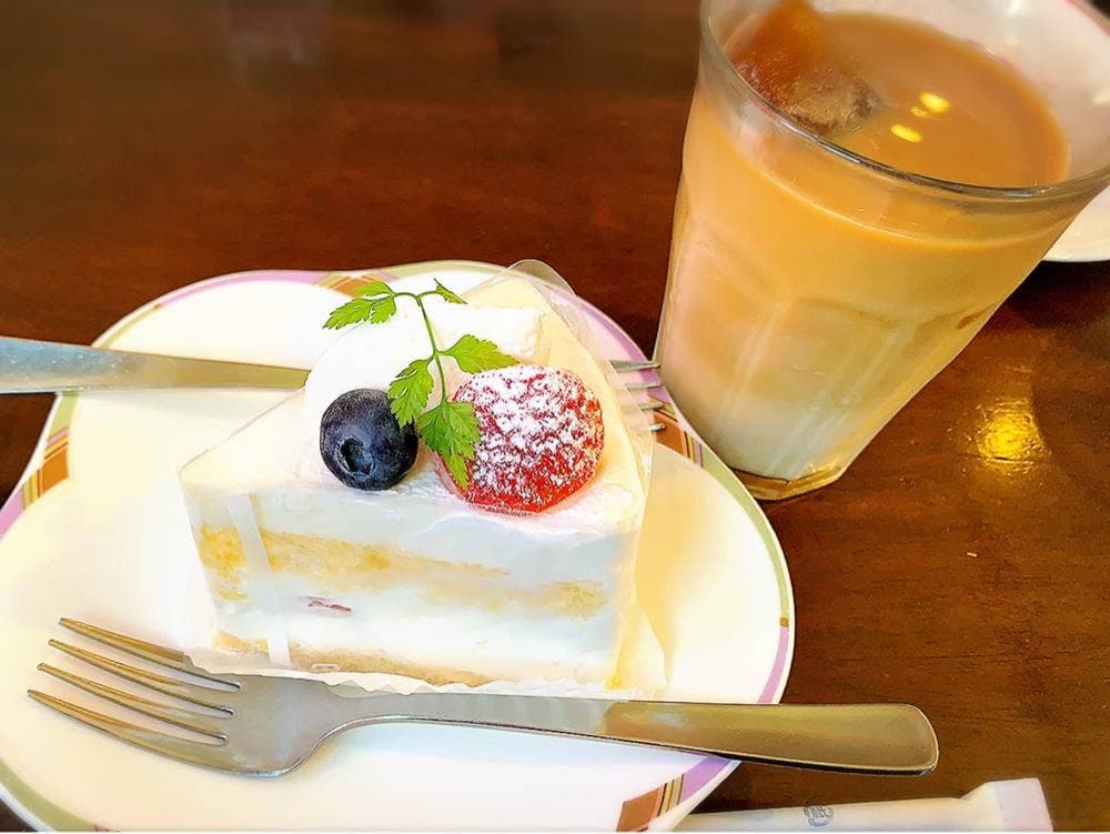 ル カフェ アンドール