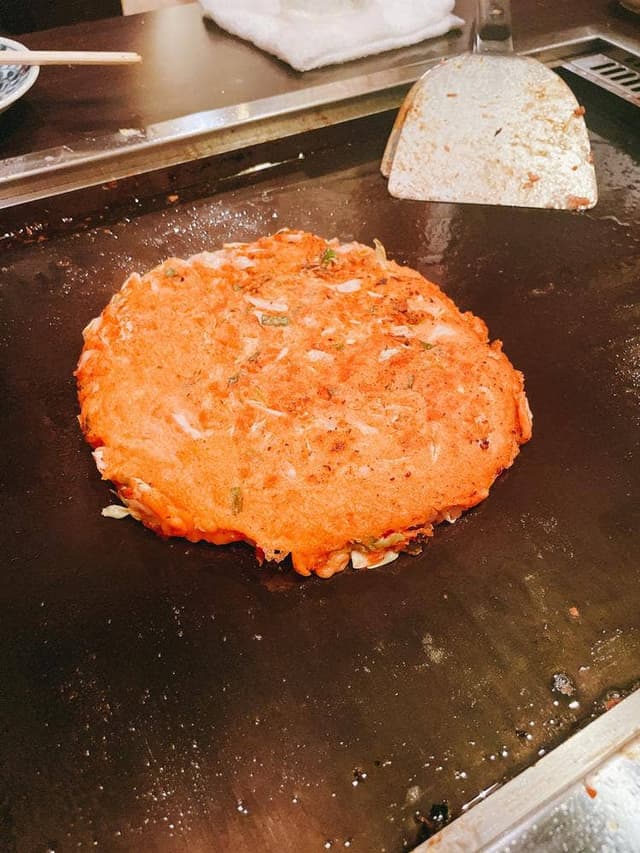 上野もんじゃ 関西風お好み焼き ぐりぐり - サブ画像1