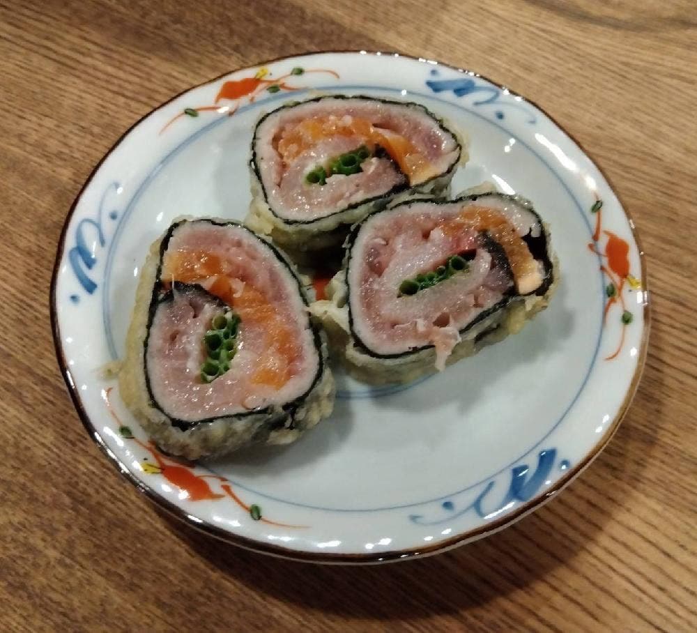 てんぷぅ 四条烏丸店~天ぷらとアテとワイン~