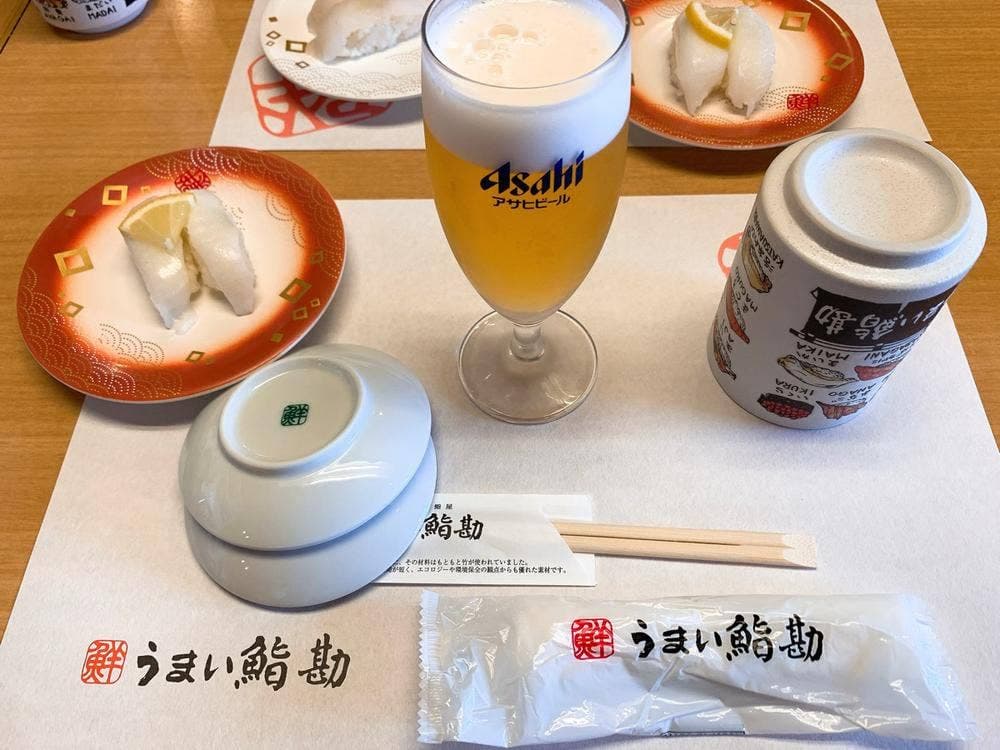 うまい鮨勘 佐沼支店