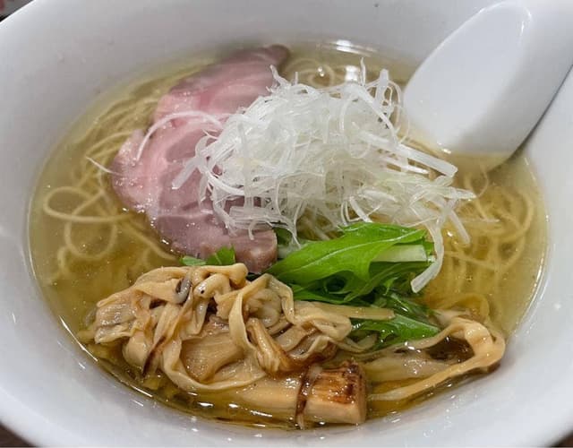 麺処 清水 - サブ画像1