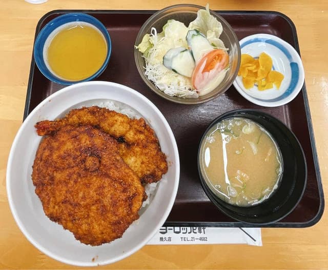 ヨーロッパ軒 幾久店 - サブ画像1