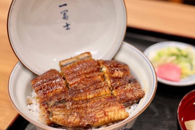 うなぎ・ふぐ 一冨士 - サブ画像3