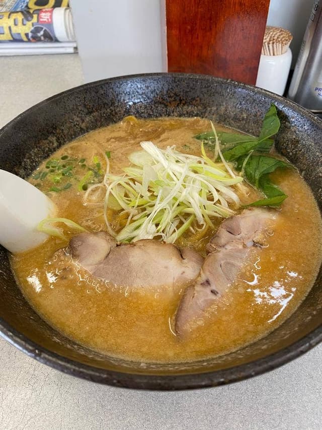 ラーメン ゆげや - サブ画像2