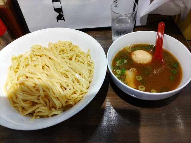 中華そば 油そば 〇吉製麺所 - サブ画像2