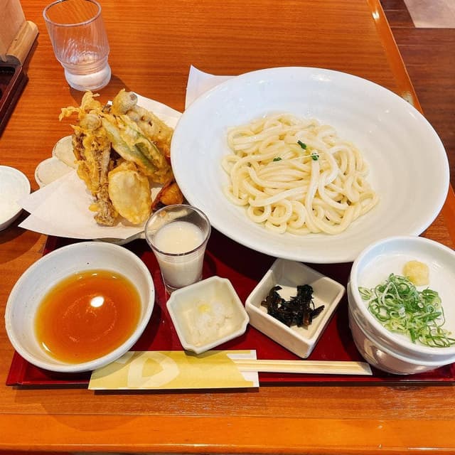 うどんの詩 ミント神戸店 - サブ画像3
