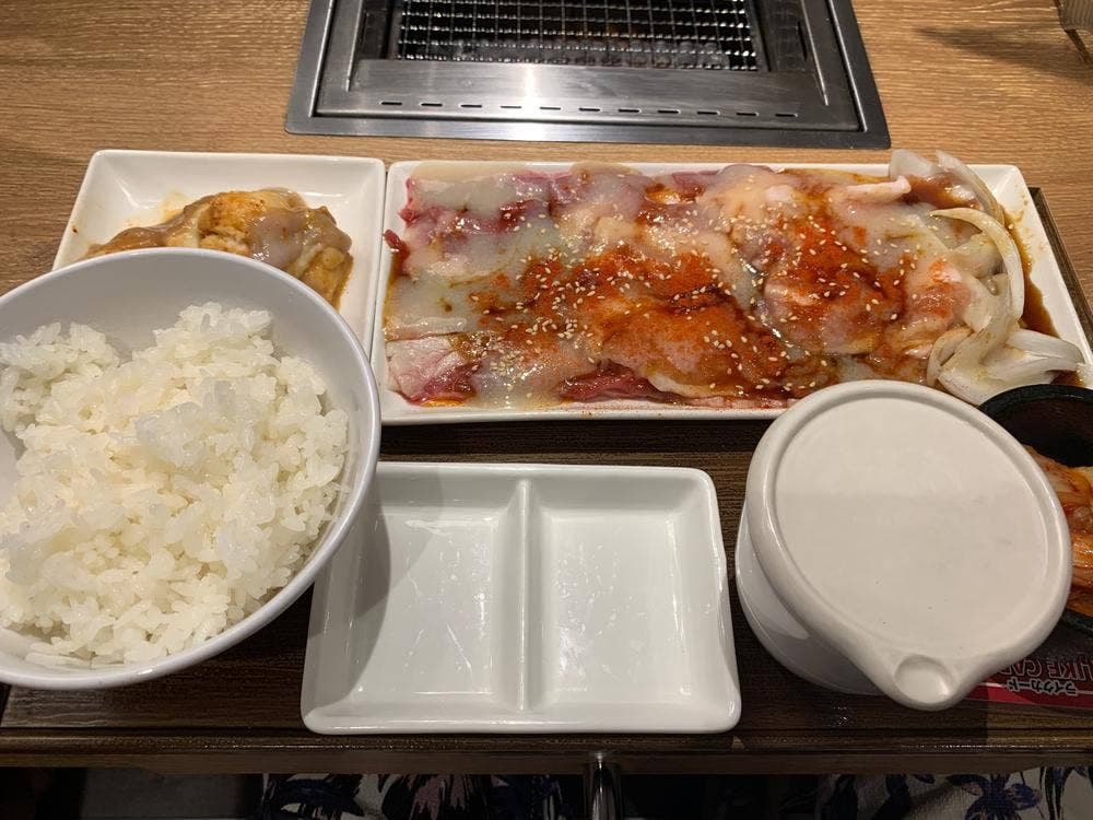 焼肉ライク ekie広島店