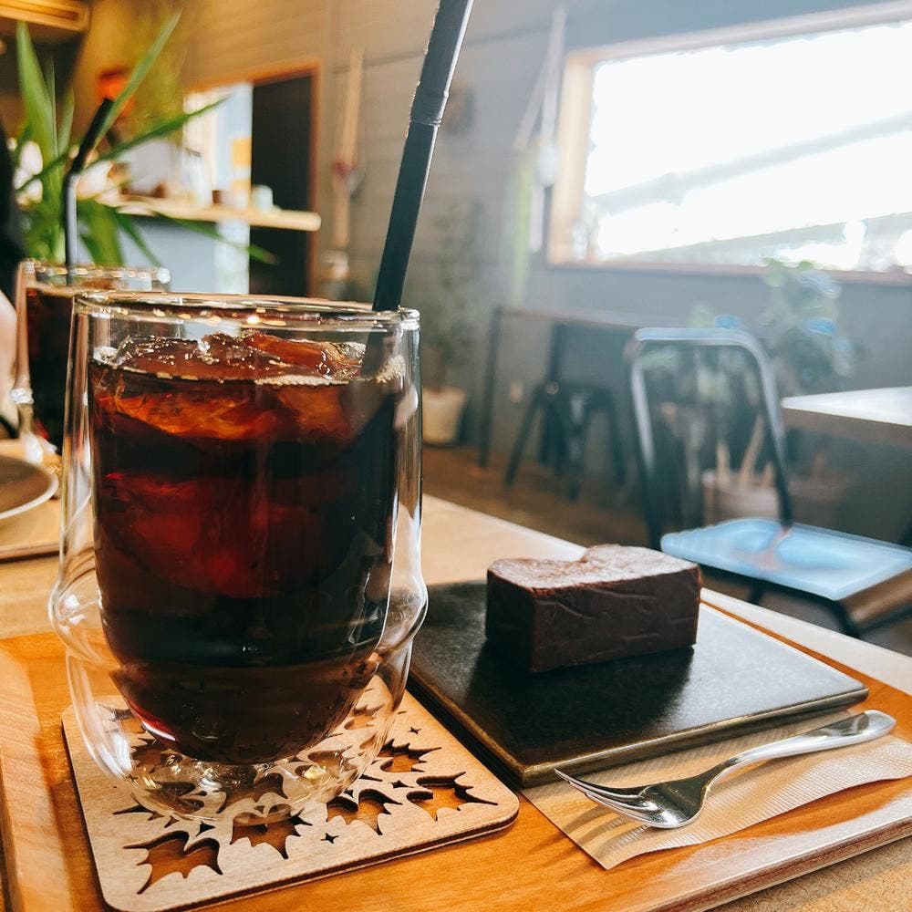 コージーコーヒー