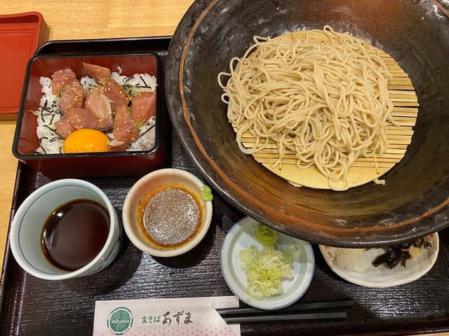 生そば あずま 佐賀本庄店 - サブ画像2