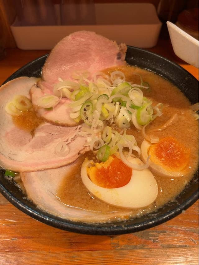 こってりらーめん せきやけ - サブ画像3