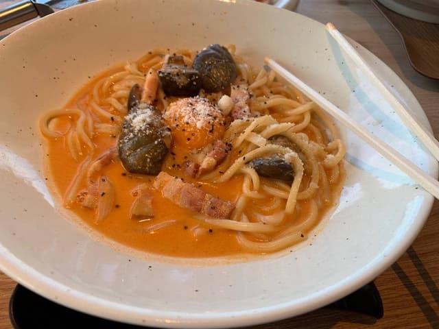 淡路島生パスタと窯焼きピザ Trepici - サブ画像2