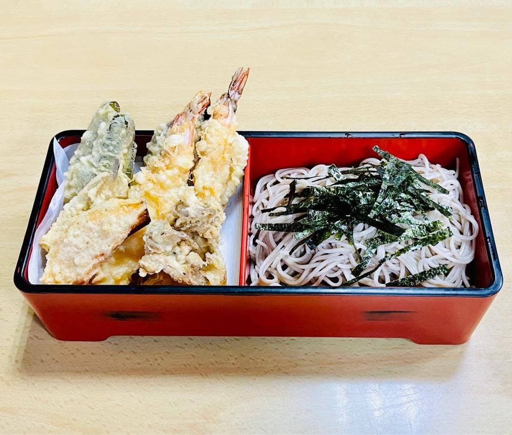 あずまそば