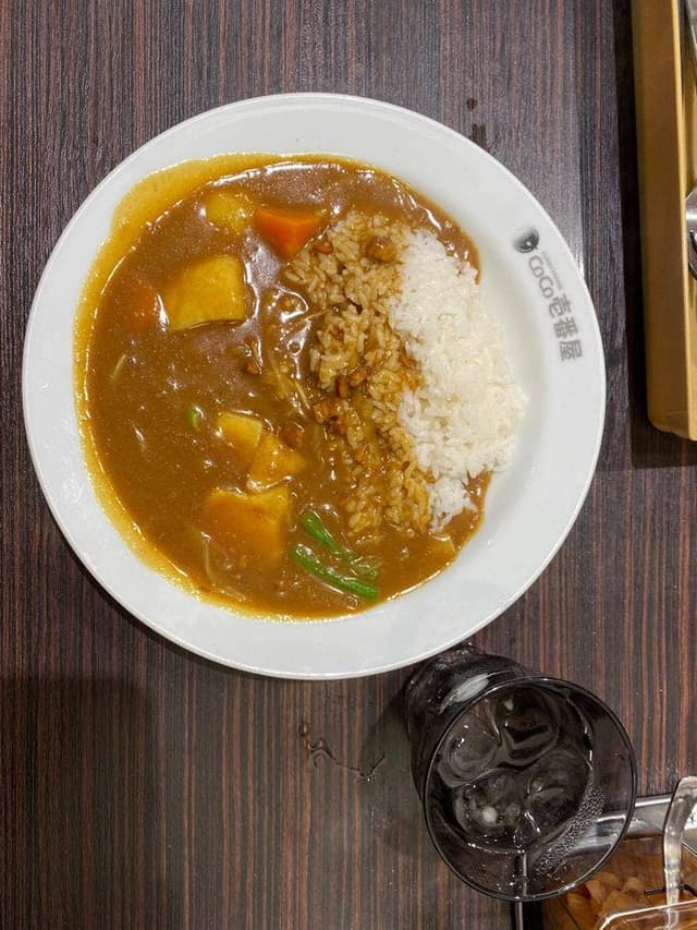 カレーハウスCoCo壱番屋 北海道大学前店 - サブ画像1