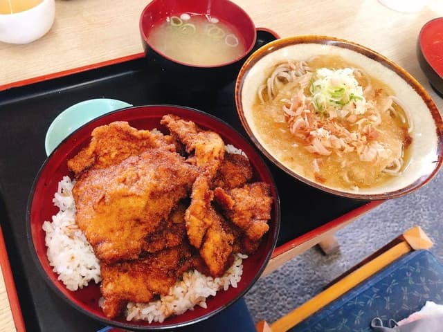 そば処 のぼりと - サブ画像1