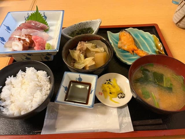 季節料理わだつみ - サブ画像1