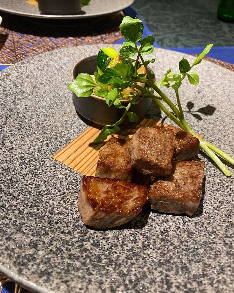 鉄板焼き ステーキ 創作 フレンチ ショウズ鉄板ダイニング
