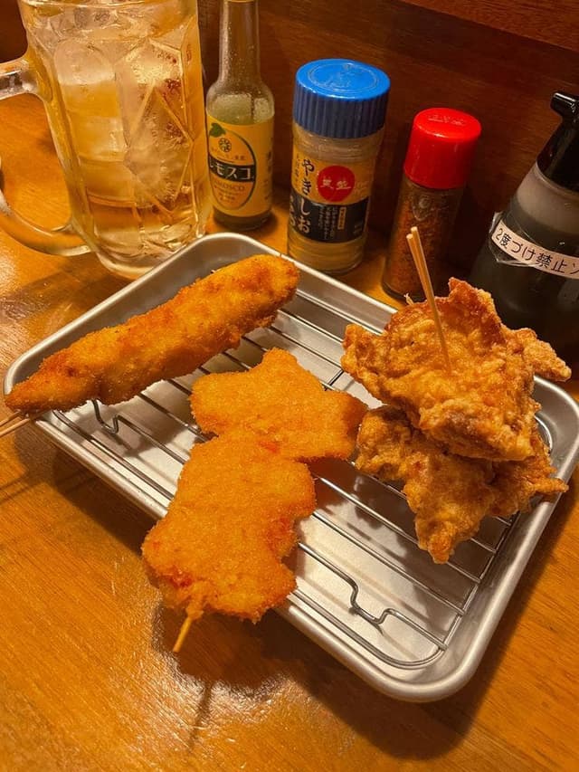 串カツ くまた - サブ画像1