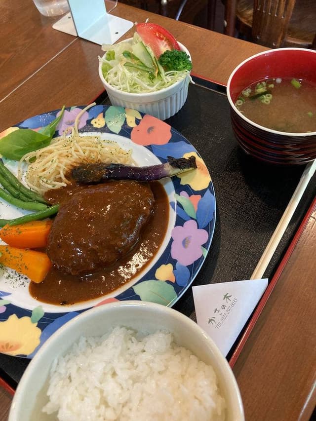 かきの木 - サブ画像1