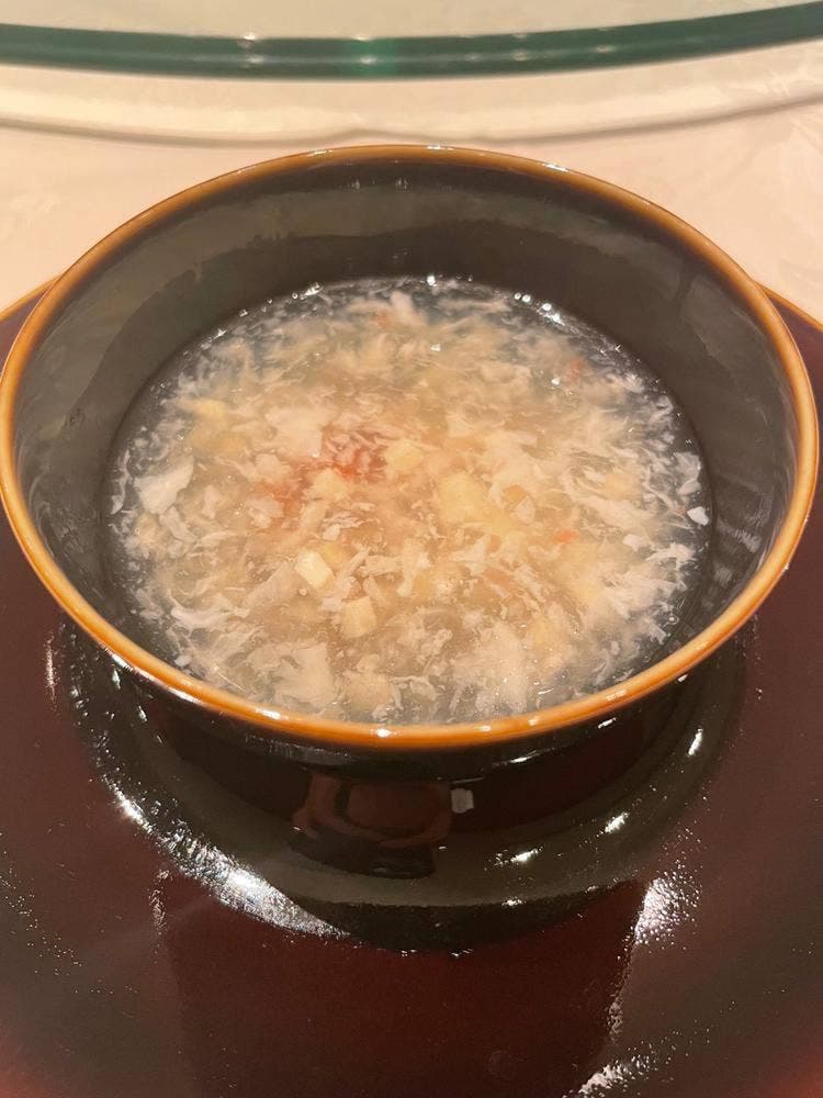 中国料理 梨杏