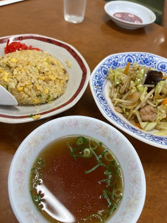 餃子の王将 千手堂店 - サブ画像3