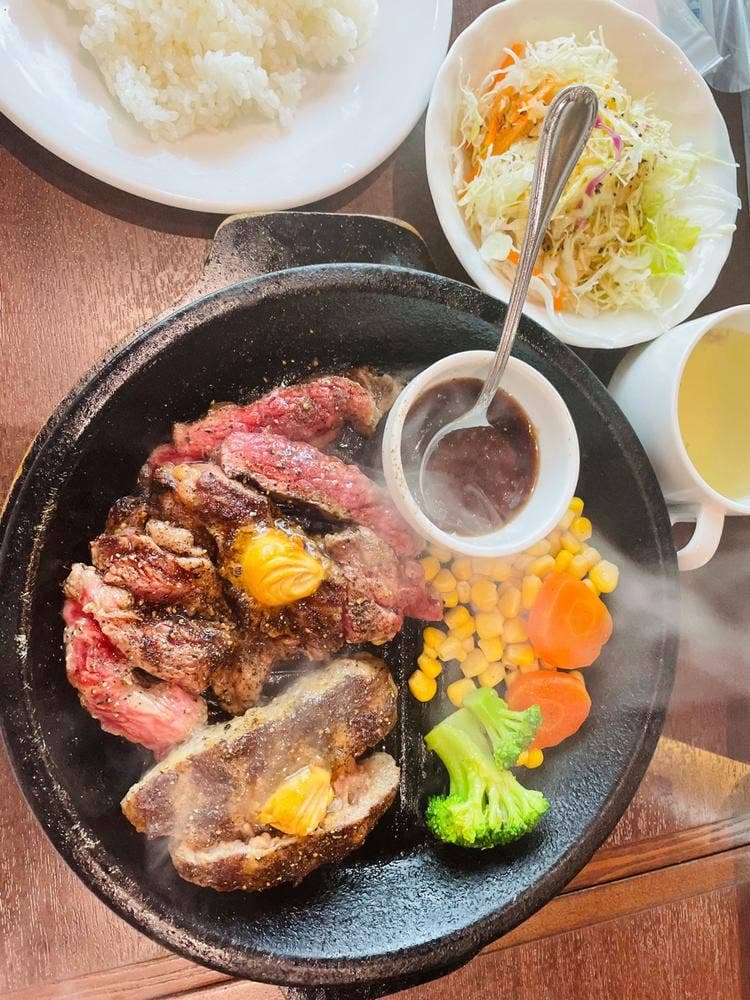 いきなりステーキ 八尾店