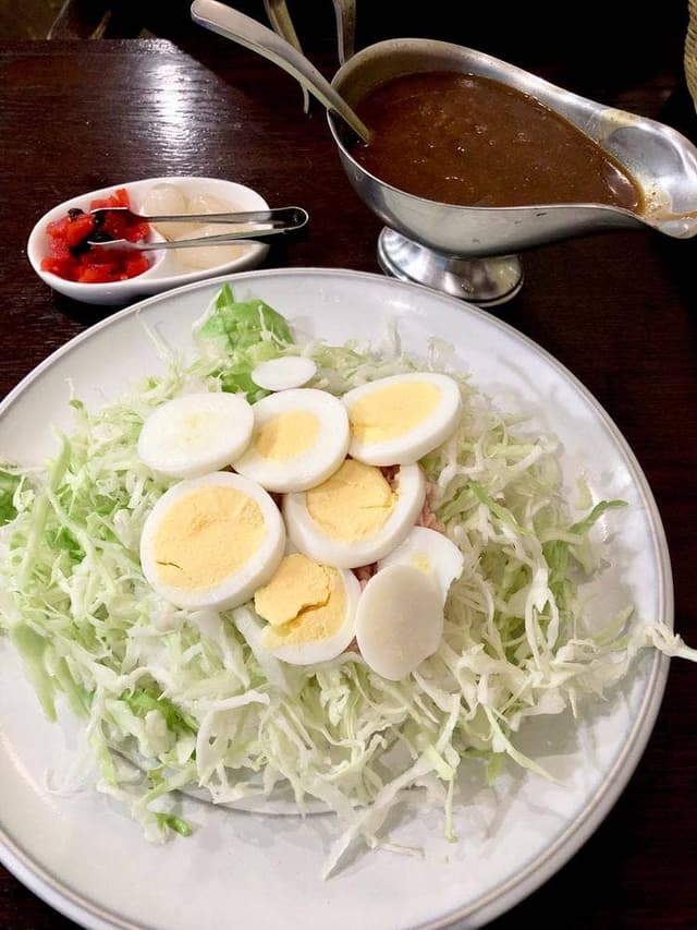 カレー屋SATCHMO - サブ画像1