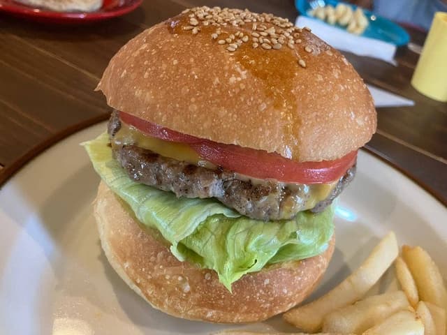 BENJAMIN BURGER - サブ画像1