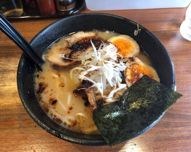 麺屋 天王 - サブ画像2