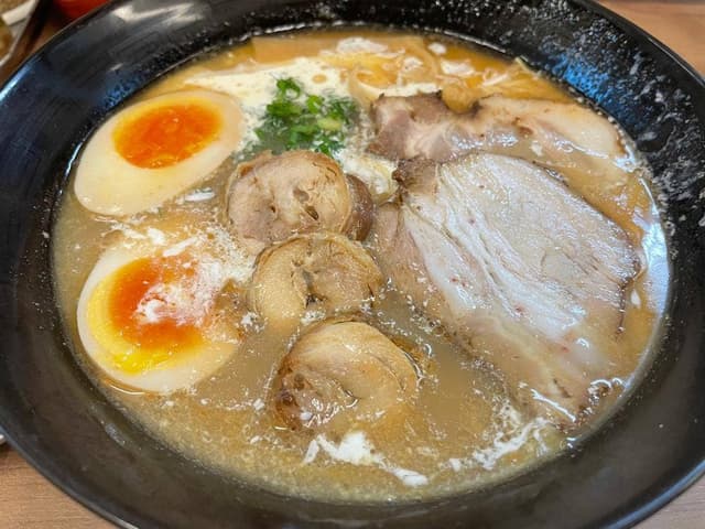 極み豚骨 青達真 - サブ画像1
