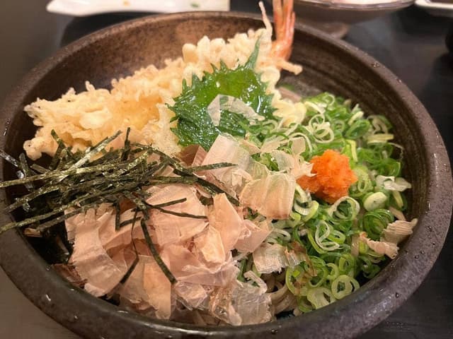 蕎麦切り きうち - サブ画像3