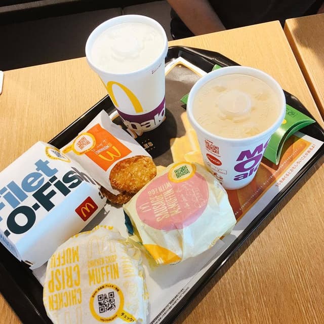 マクドナルド 羽島店 - サブ画像1